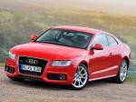 Audi A5 Coupe 3.0 TDI Quattro S-Line 2008 года (AU)